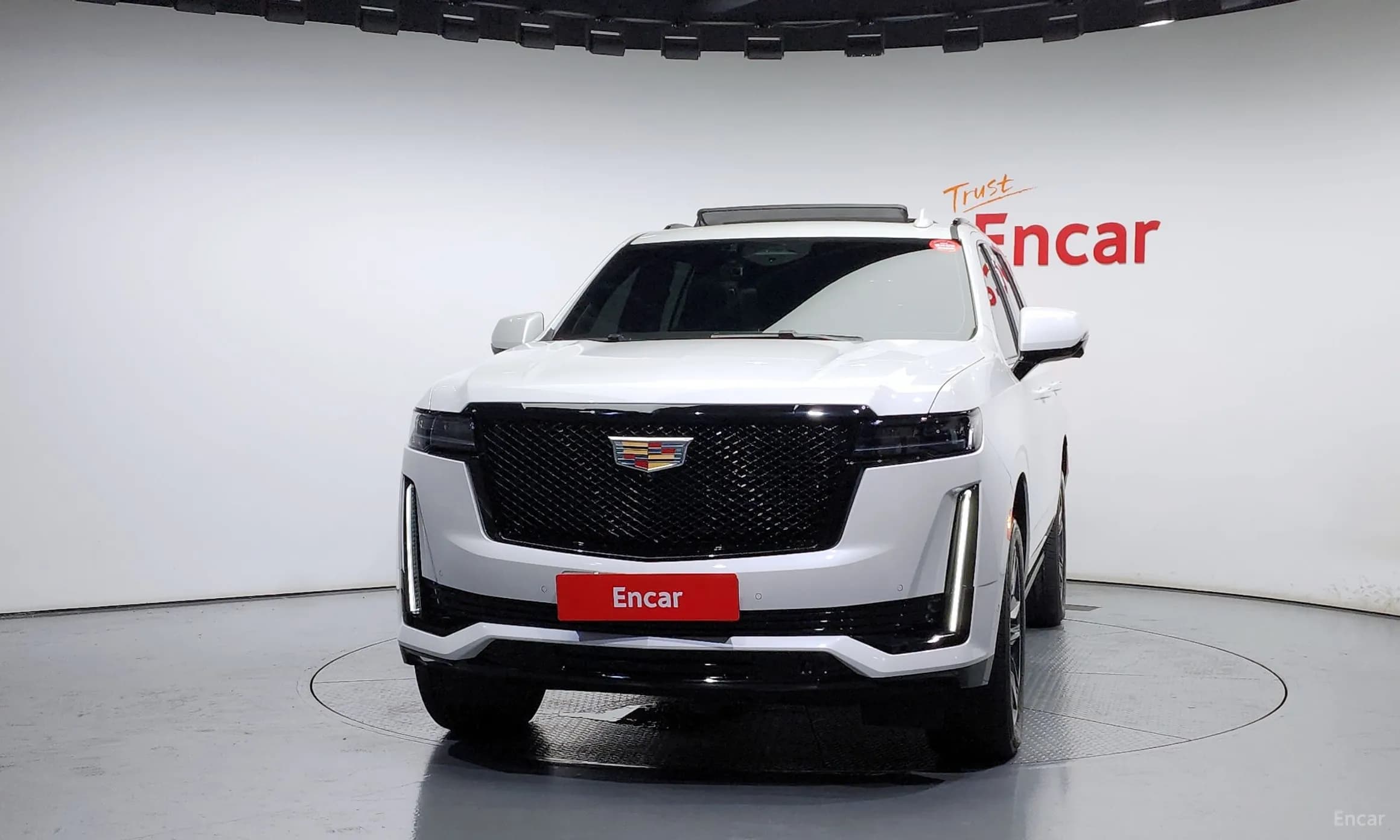 Escalade 5th Generation