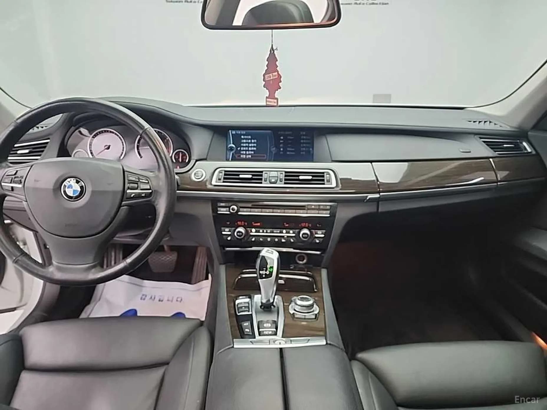 7 Series (F01)