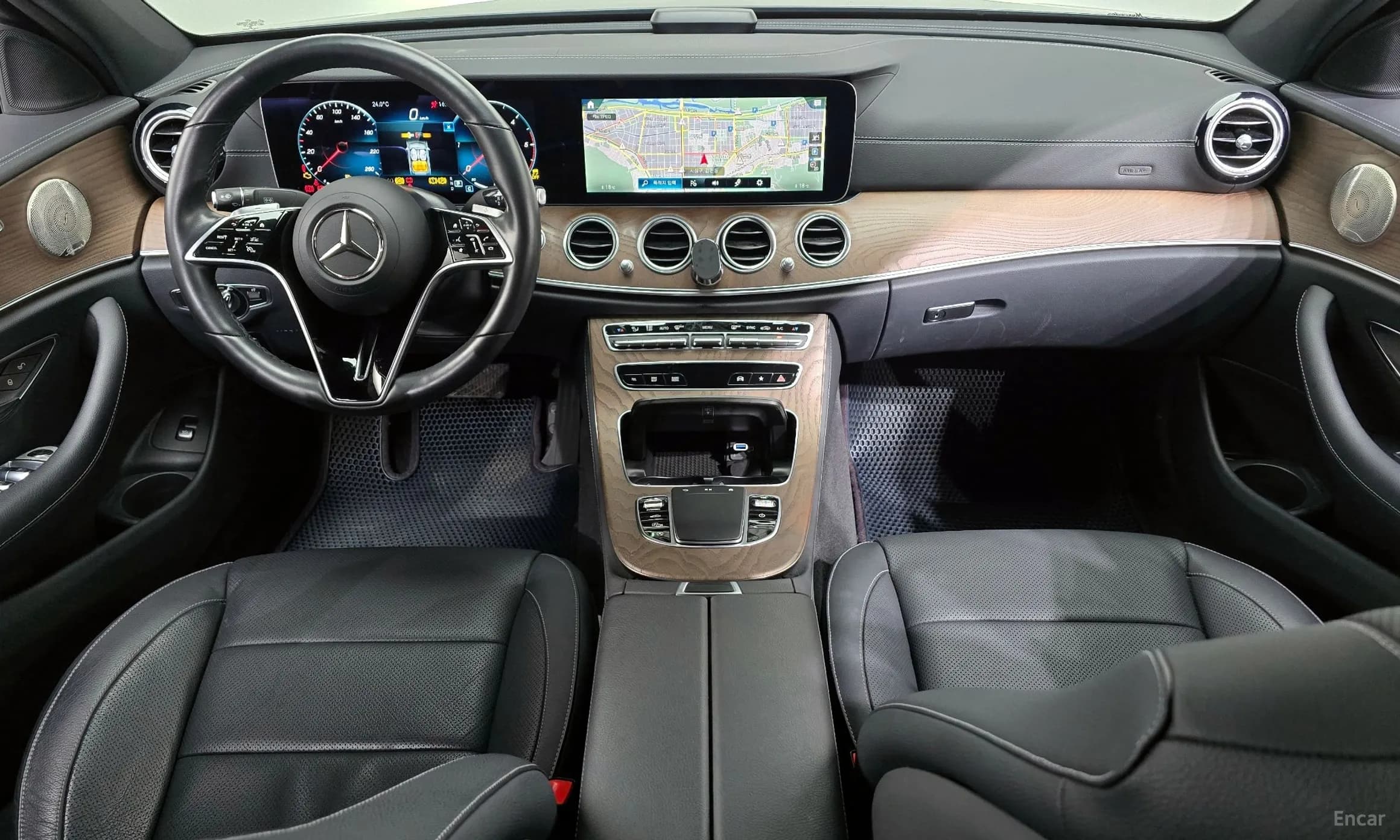 E-Class W213