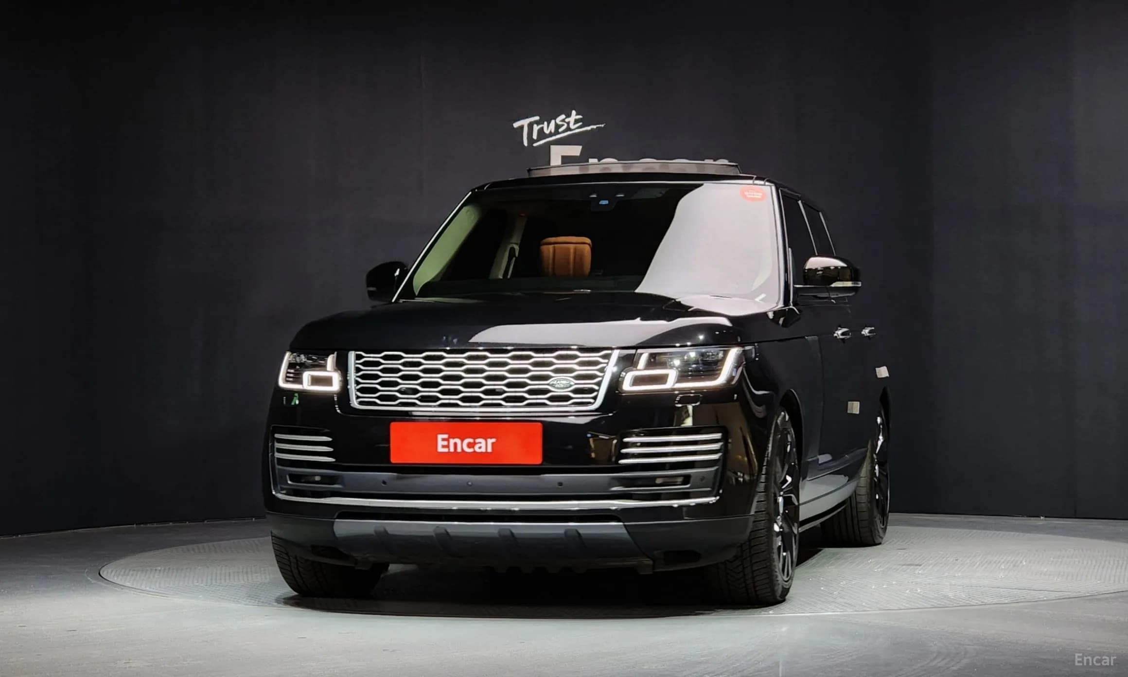 Range Rover 4th Generation