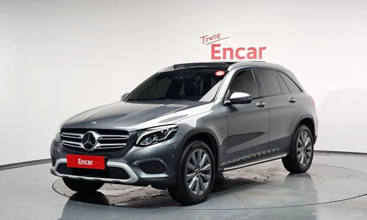 GLC-Class X253
