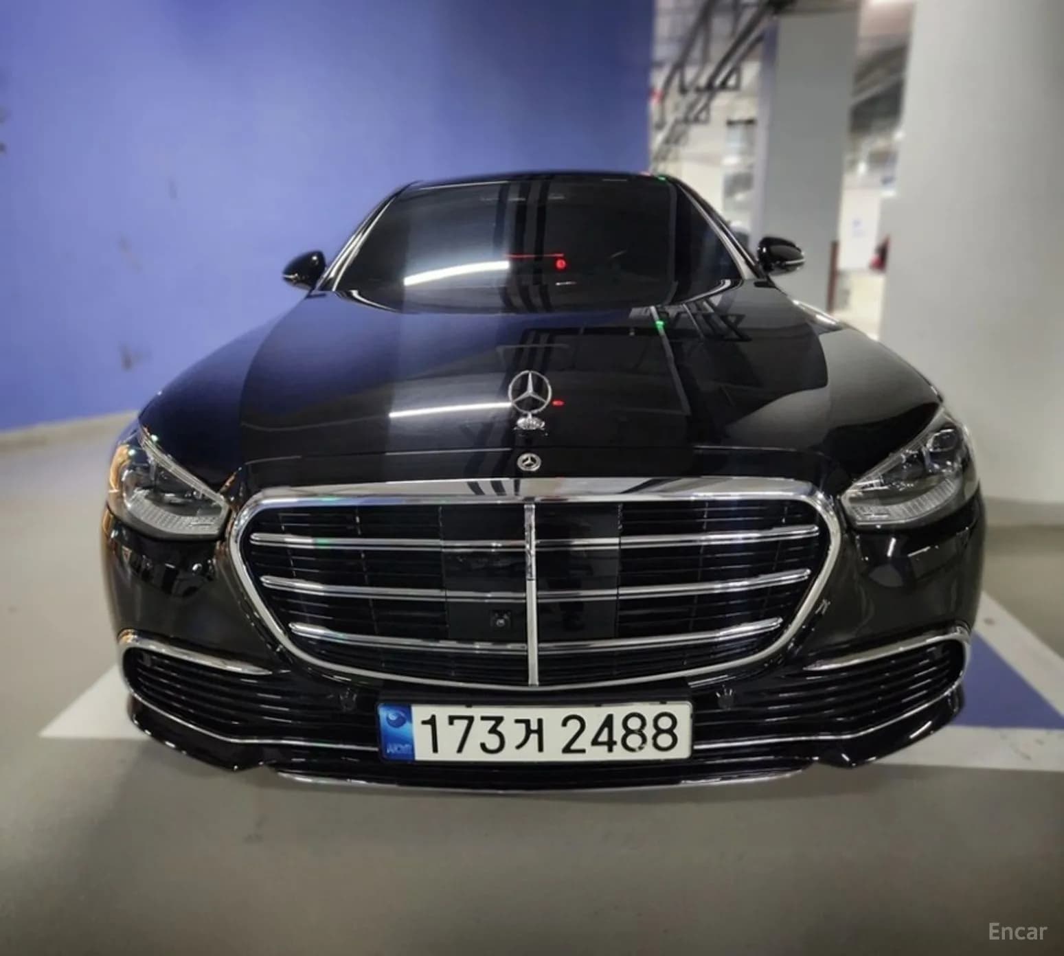 S-Class W223