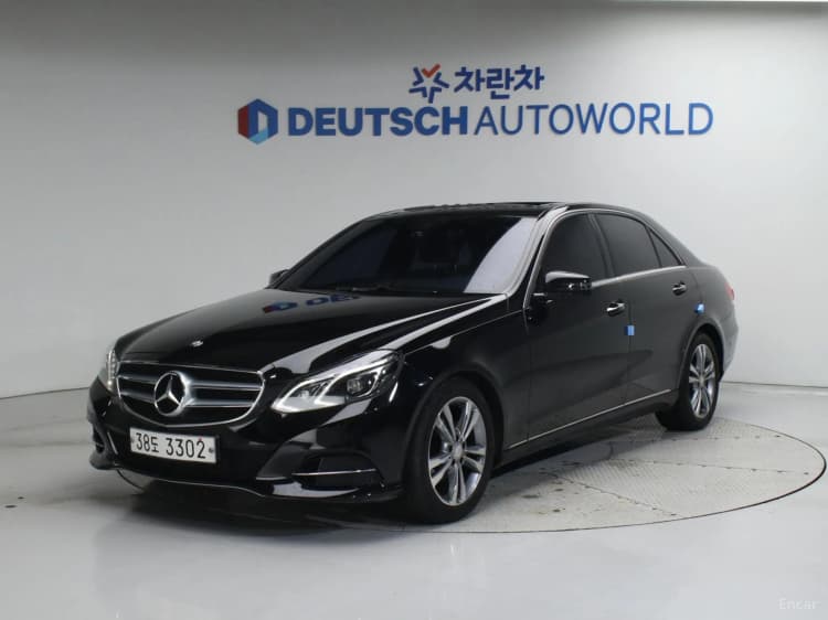 E-Class W212