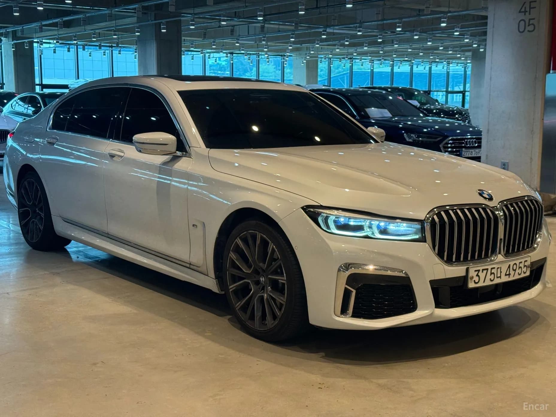7 Series (G11)