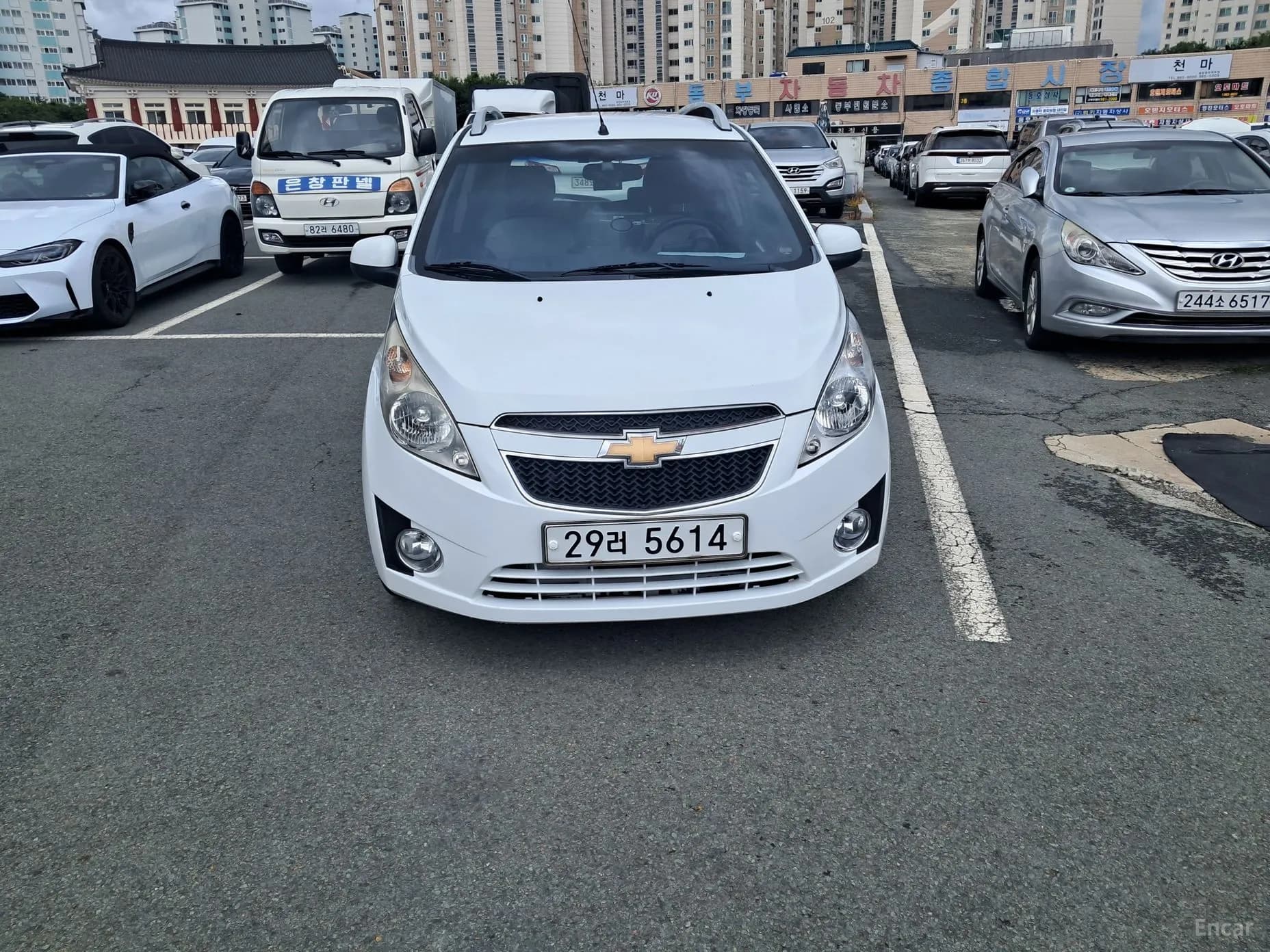 Matiz Creative