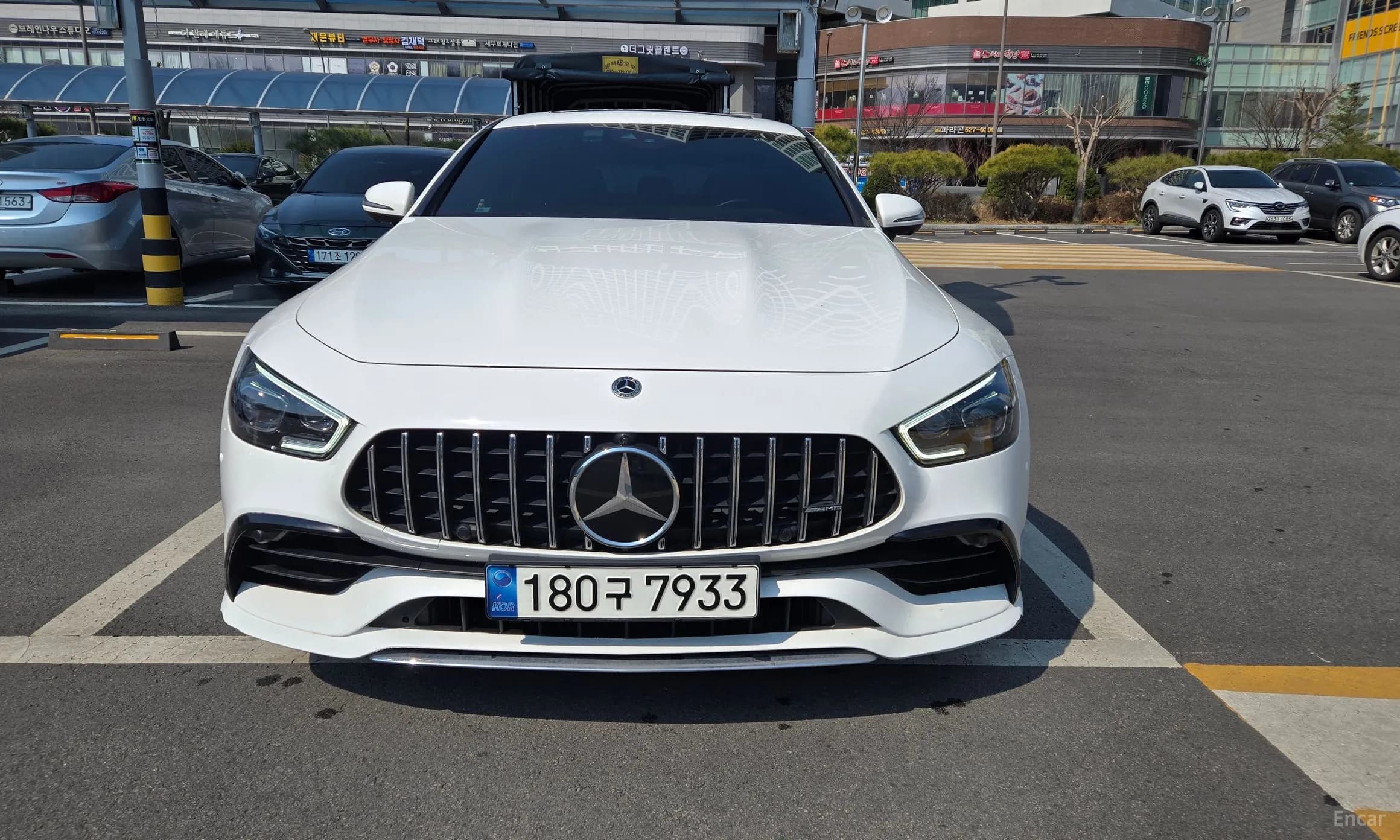 AMG GT