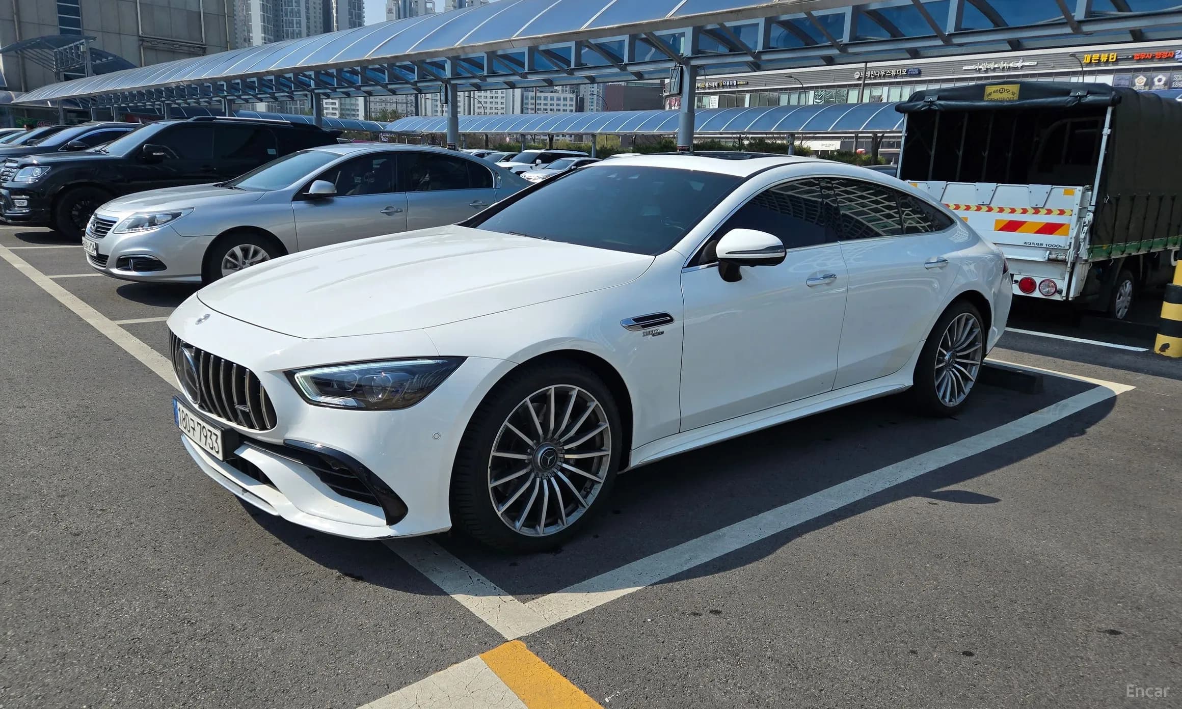 AMG GT