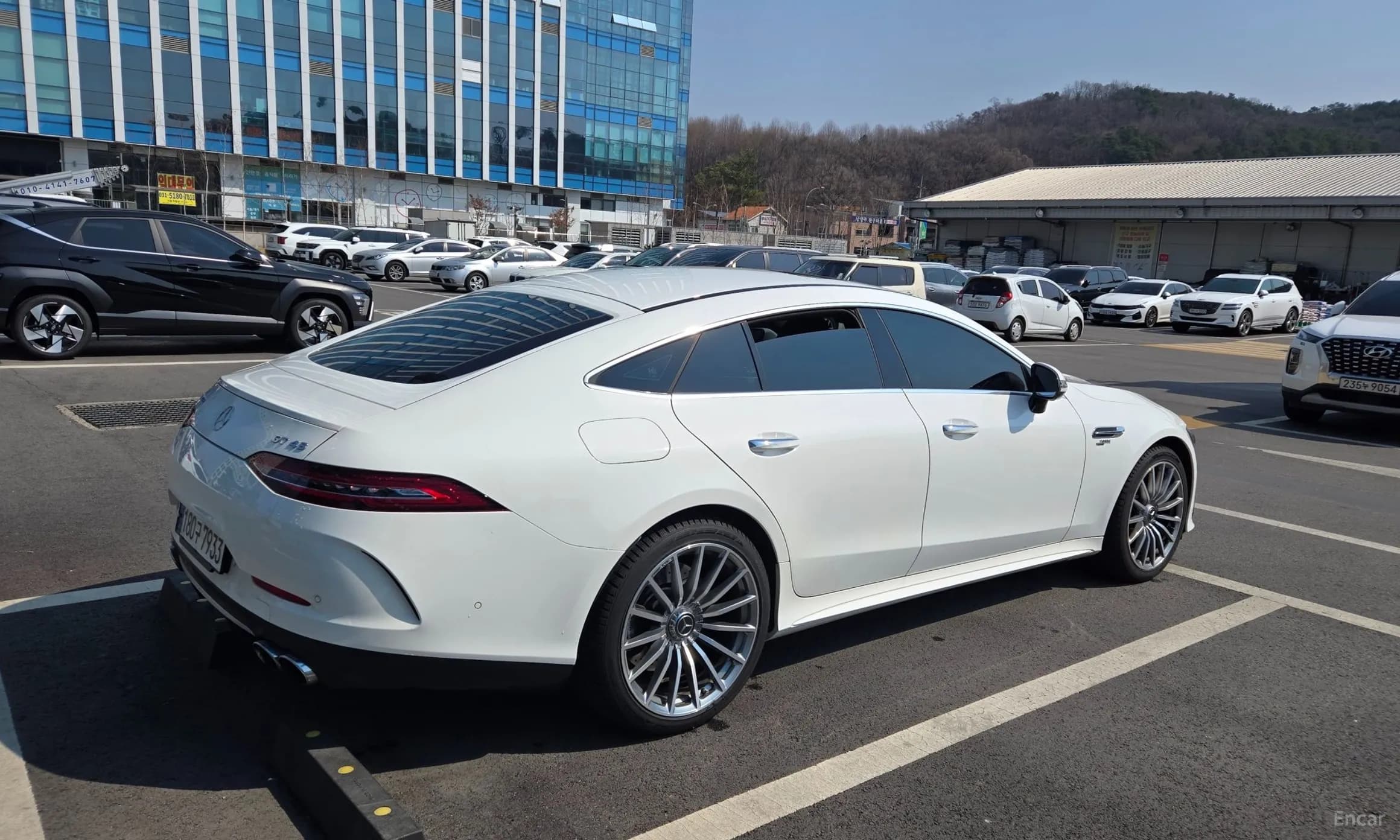 AMG GT