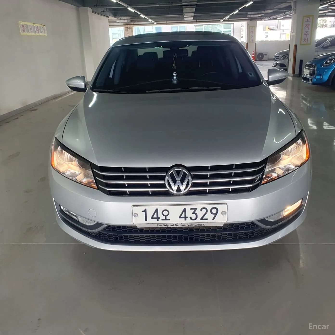 The New Passat