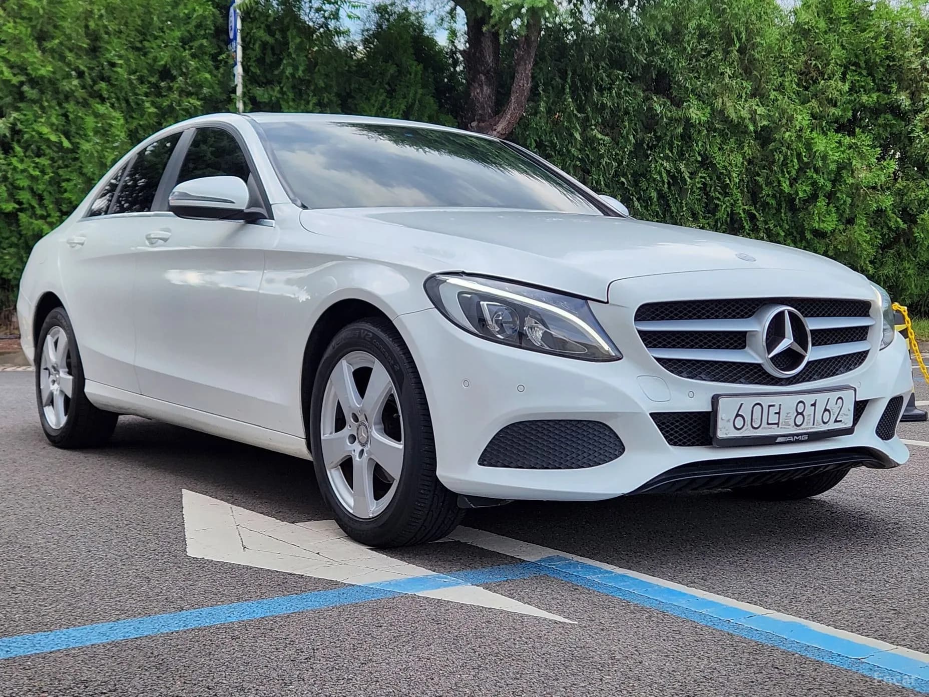 C-Class W205