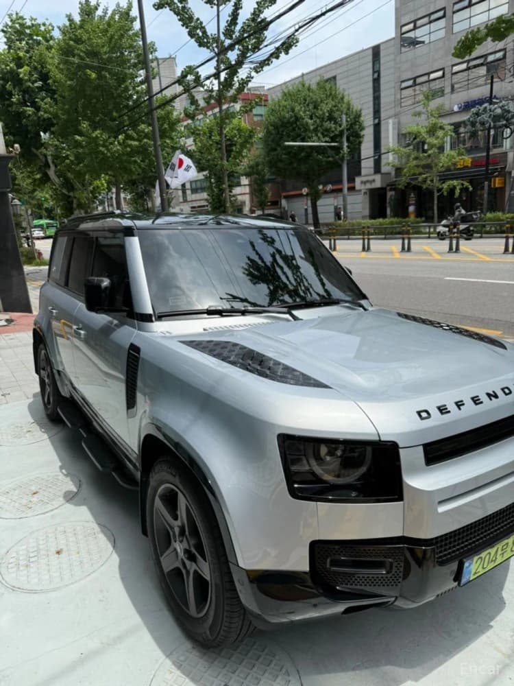 Defender (L663)