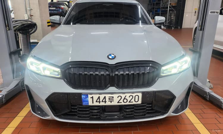 3 Series (G20)
