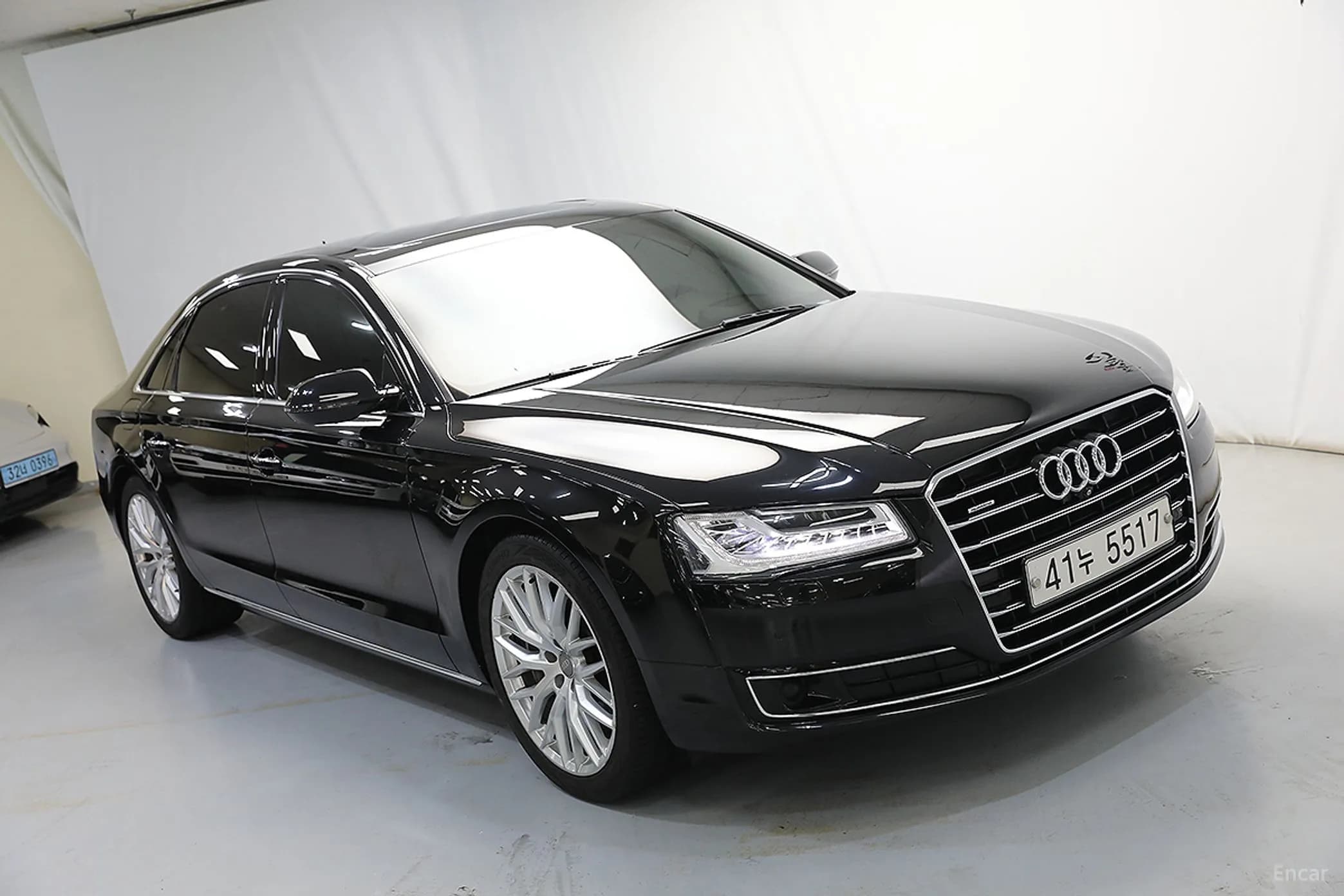 New A8