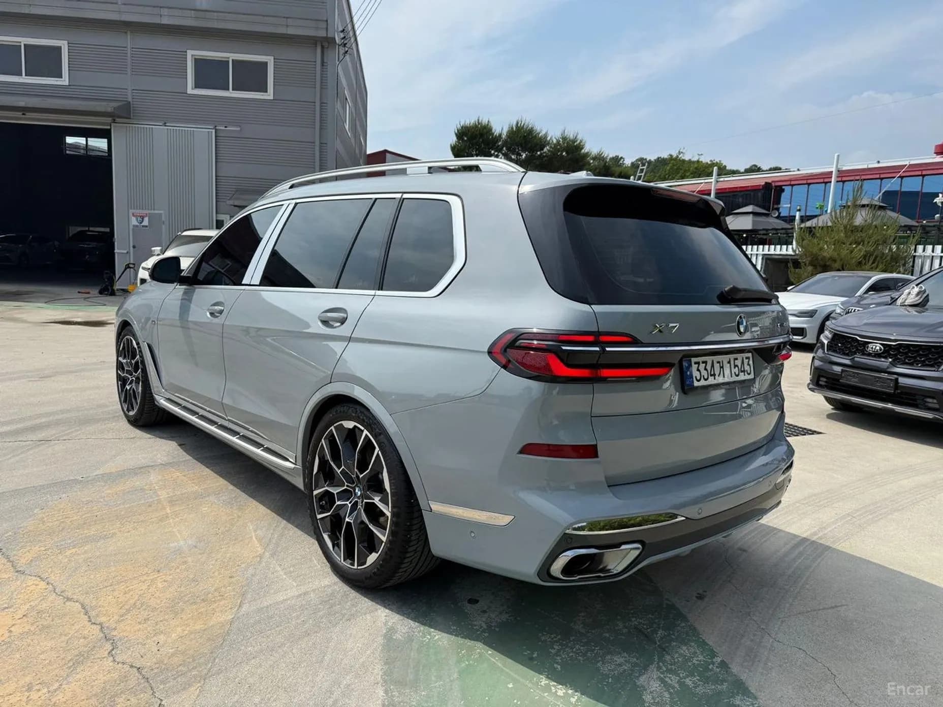 X7 (G07)