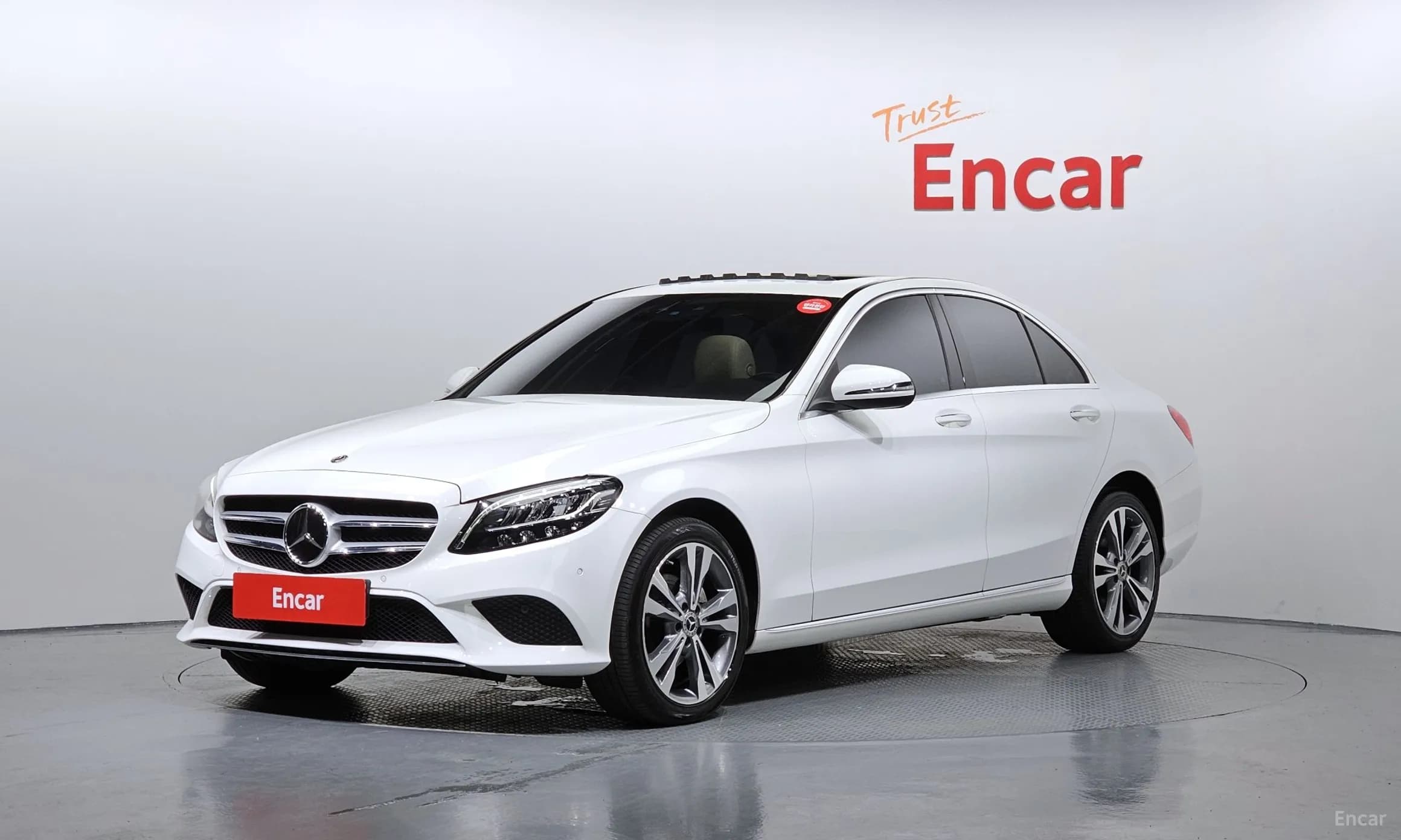 C-Class W205