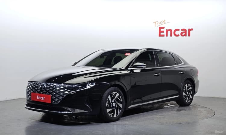 Grandeur IG Hybrid