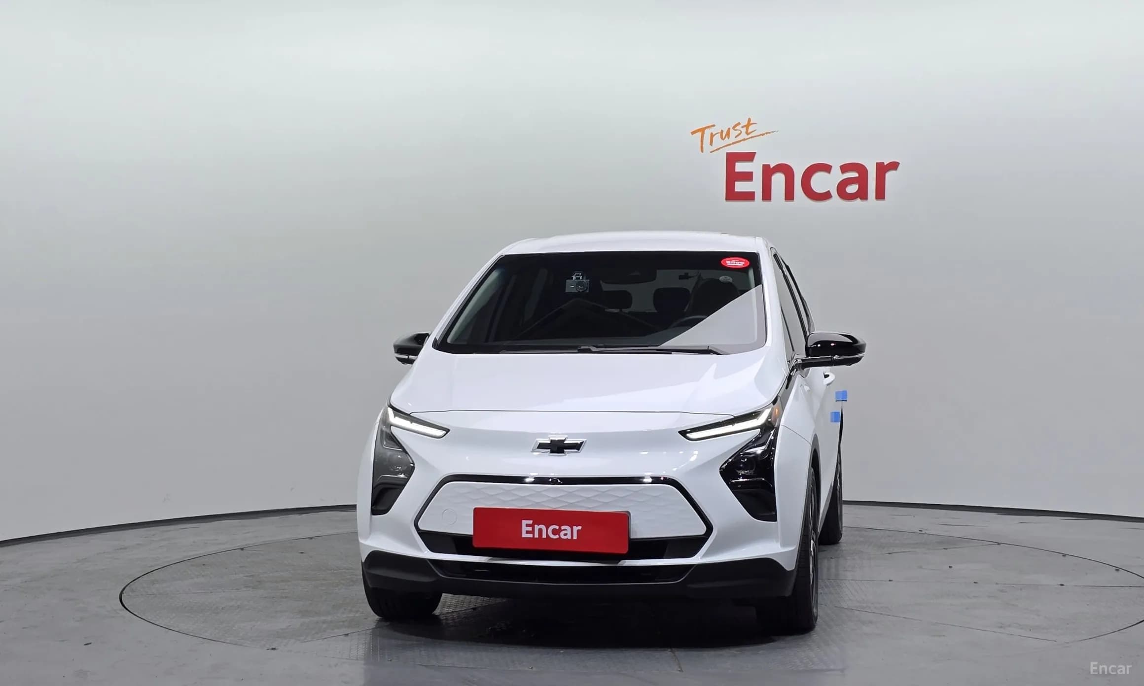 New bolt EV