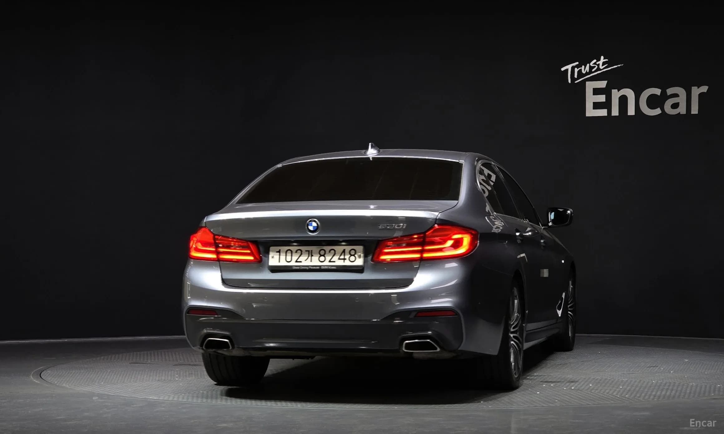 5 Series (G30)