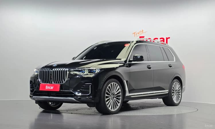 X7 (G07)