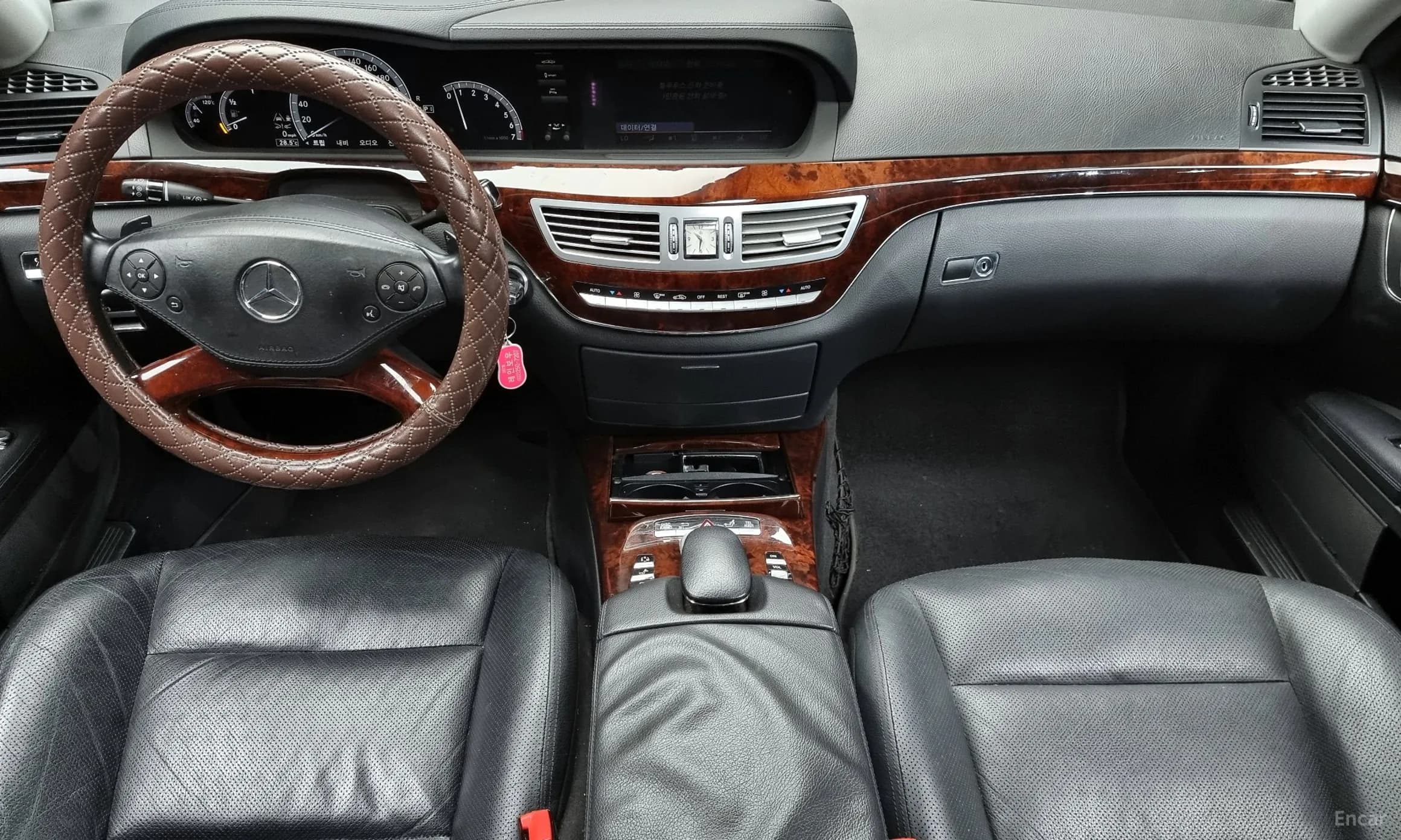S-Class W221