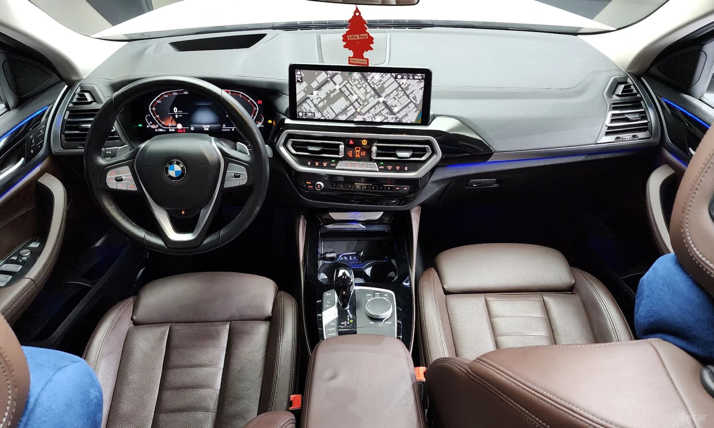 X4 (G02)