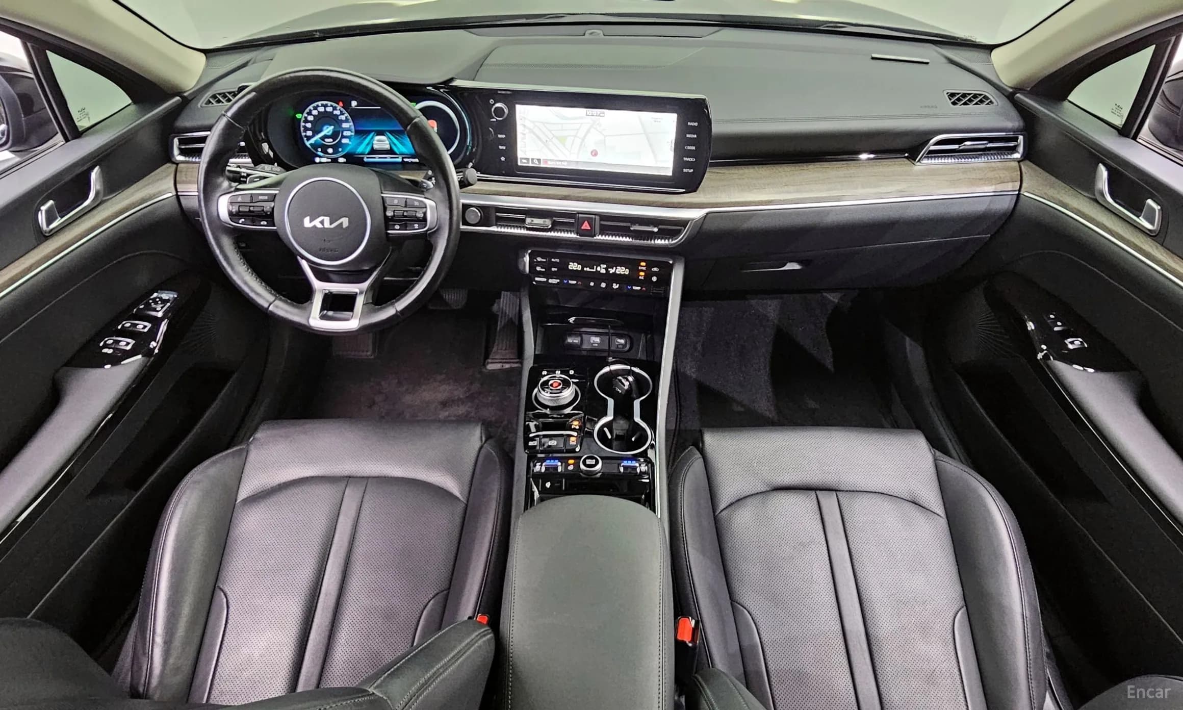 K5 Hybrid 3rd Generation
