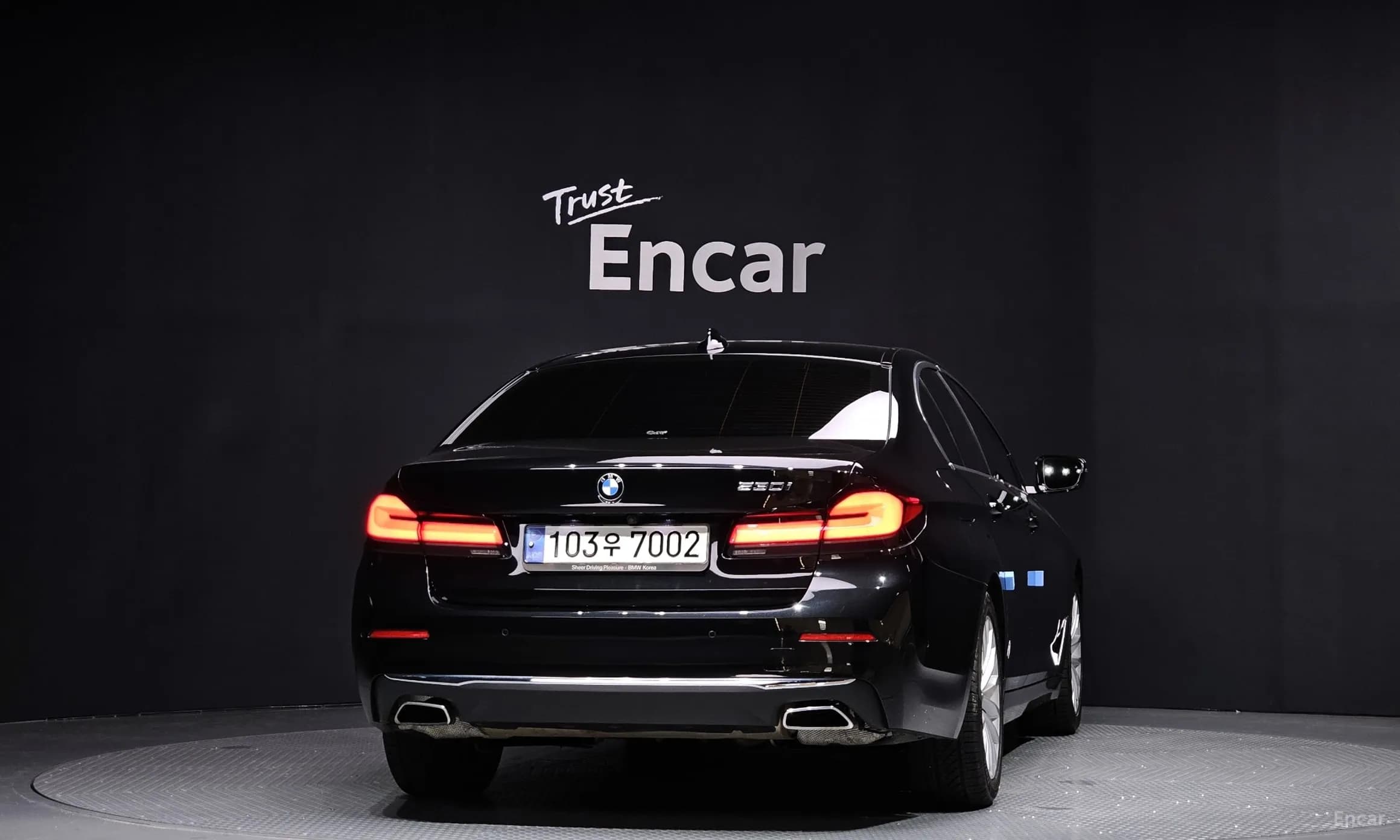 5 Series (G30)