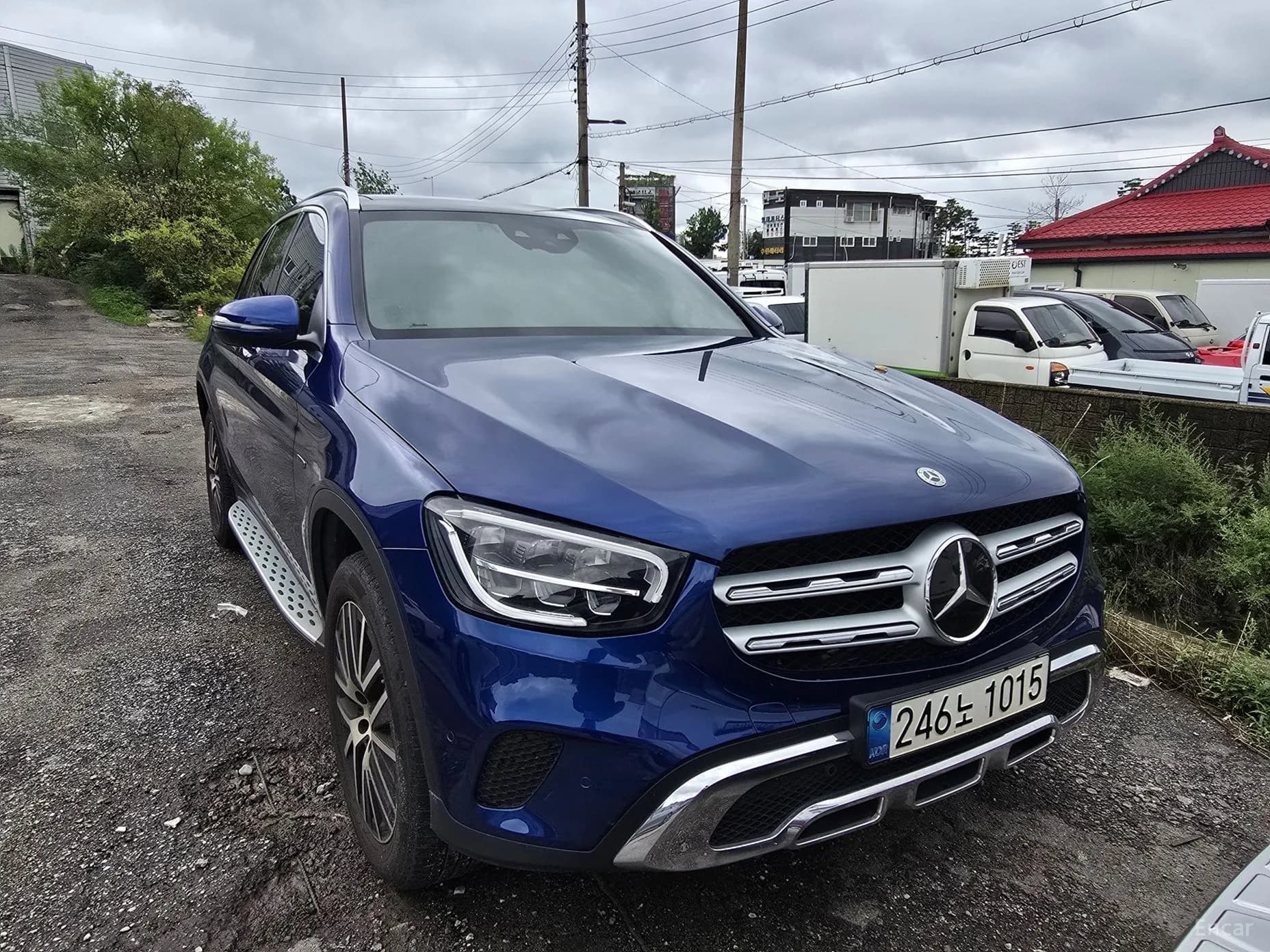 GLC-Class X253