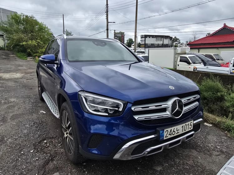 GLC-Class X253
