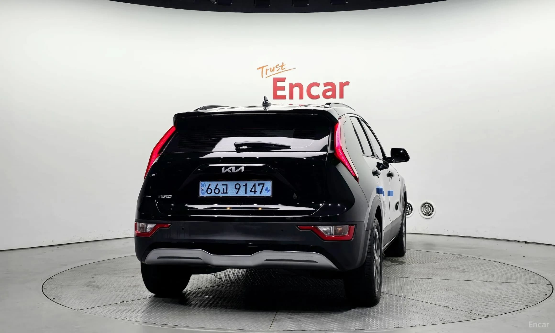 The All-New Niro EV