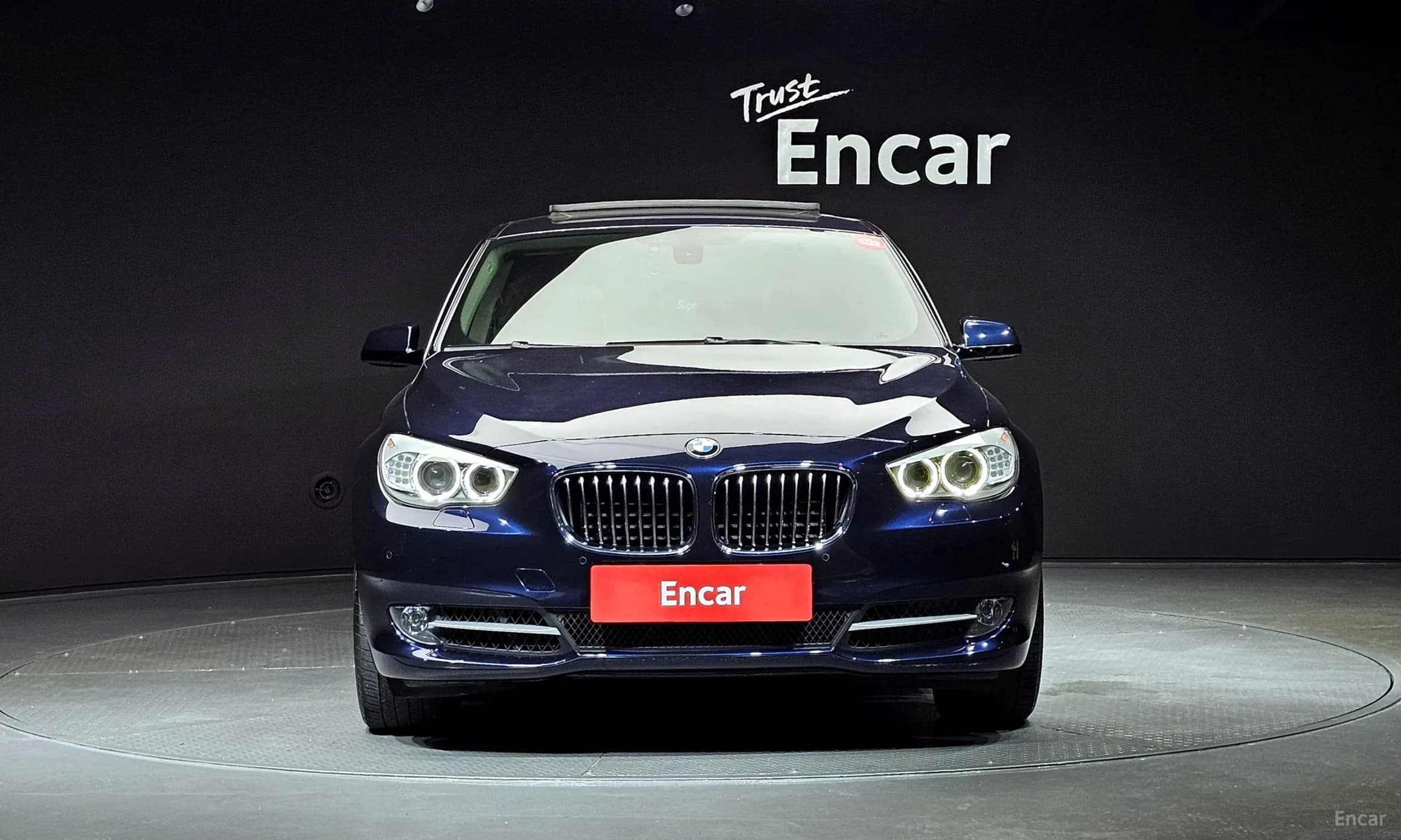 5 Series GT (F07)