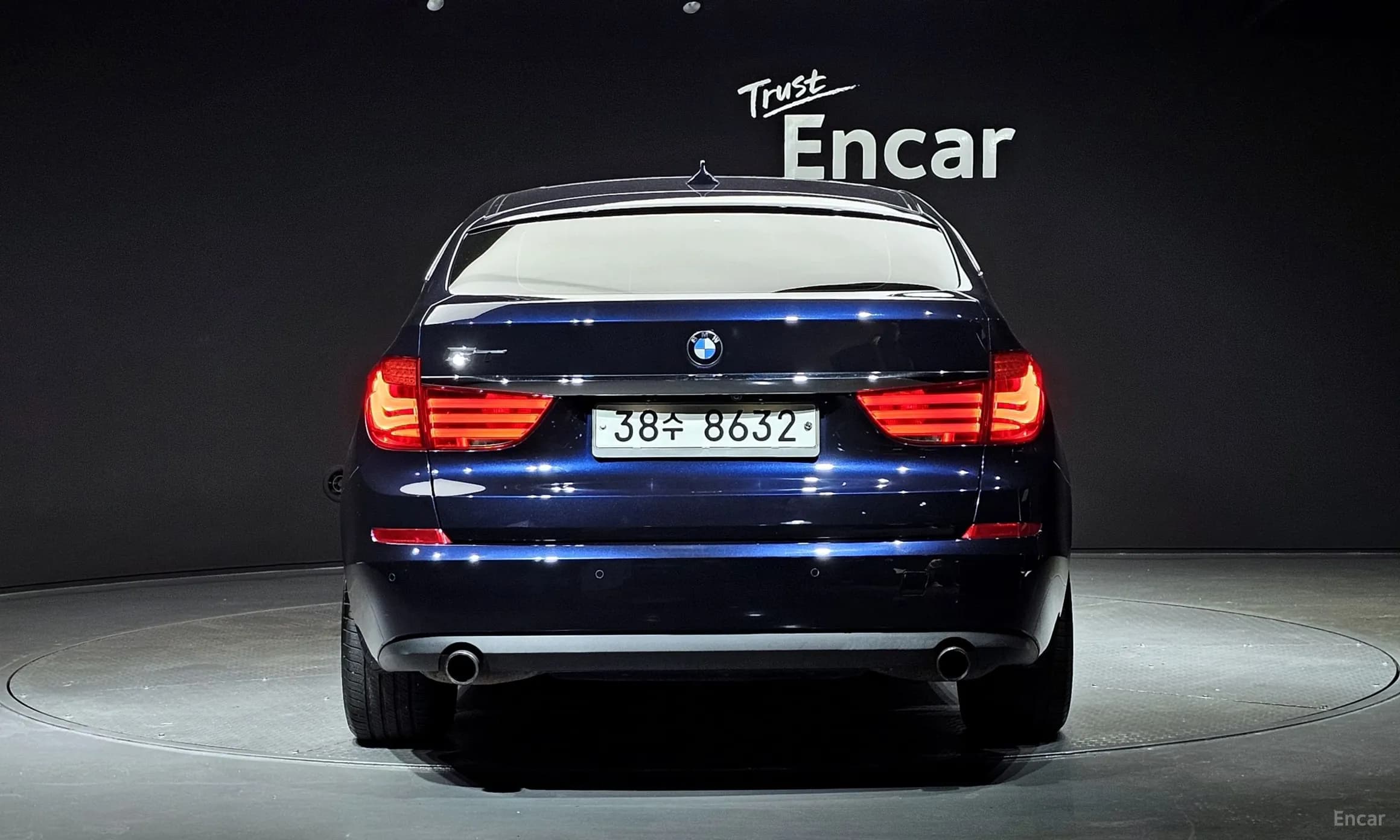 5 Series GT (F07)