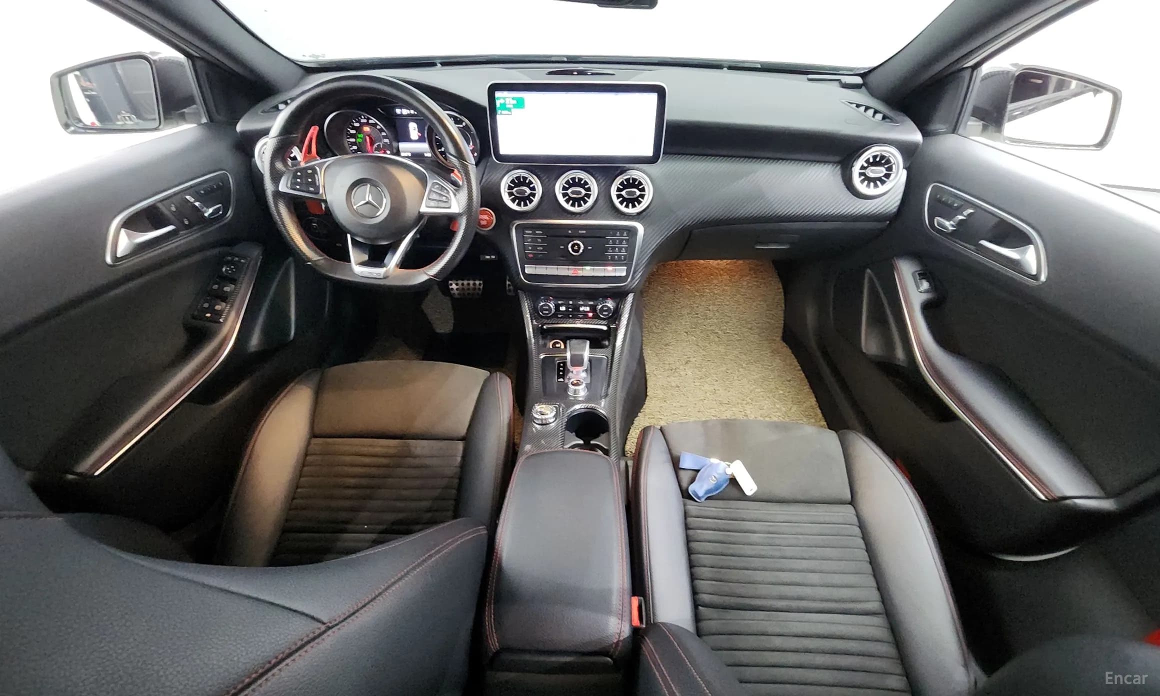 A-Class W176