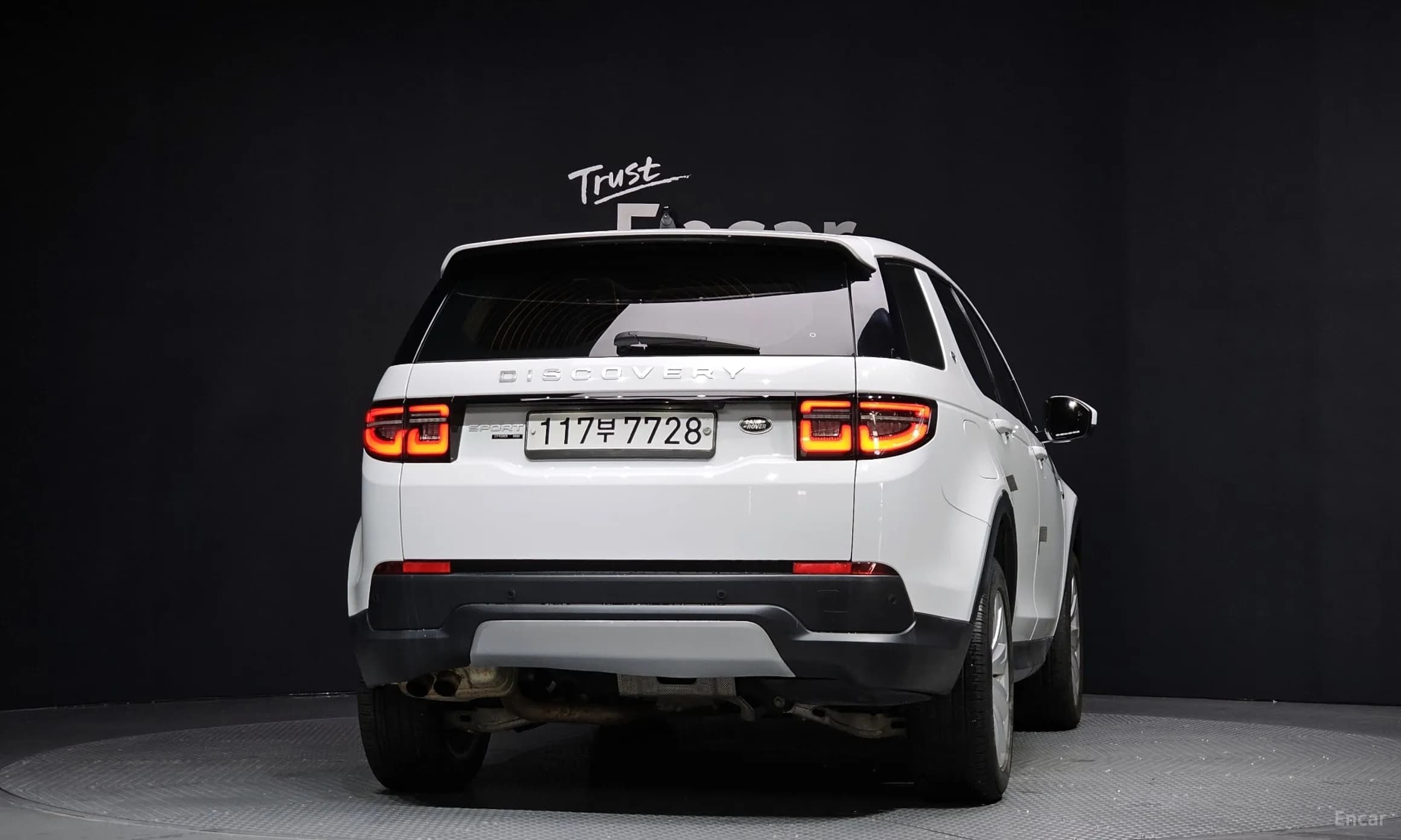 Discovery Sports