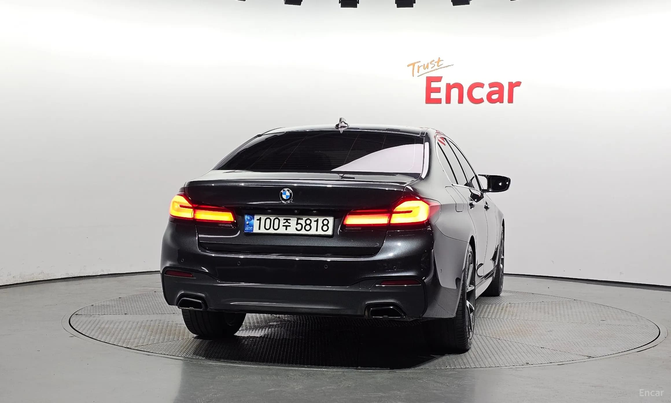 5 Series (G30)