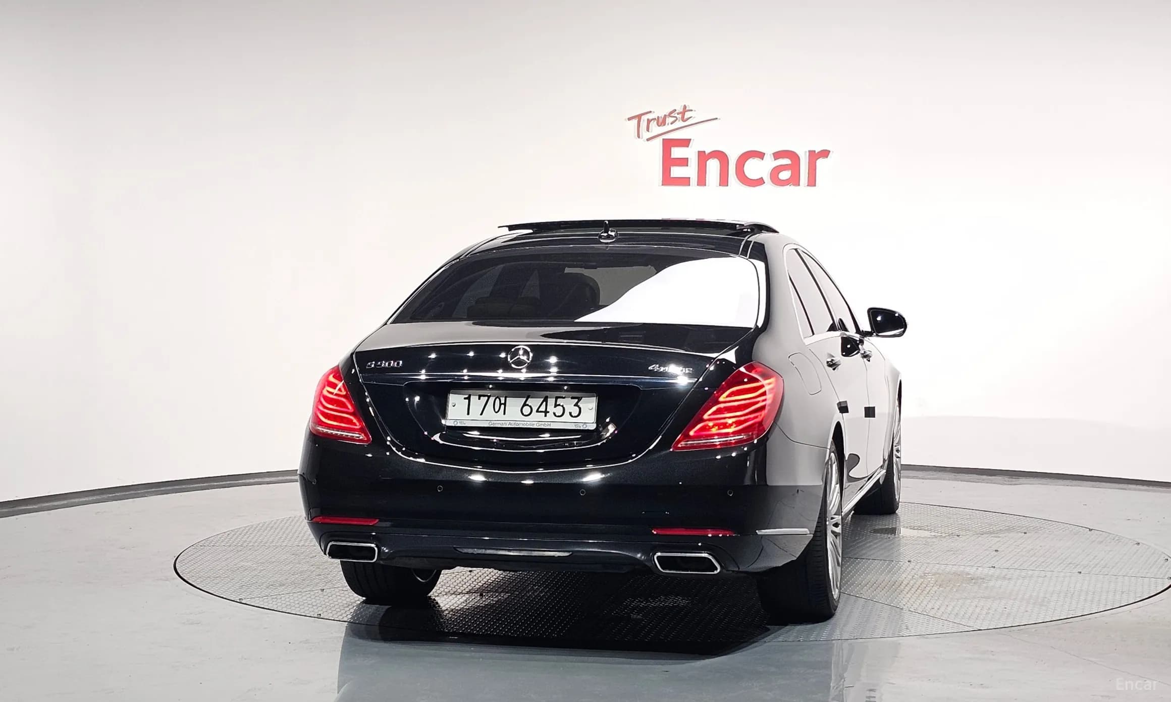 S-Class W222