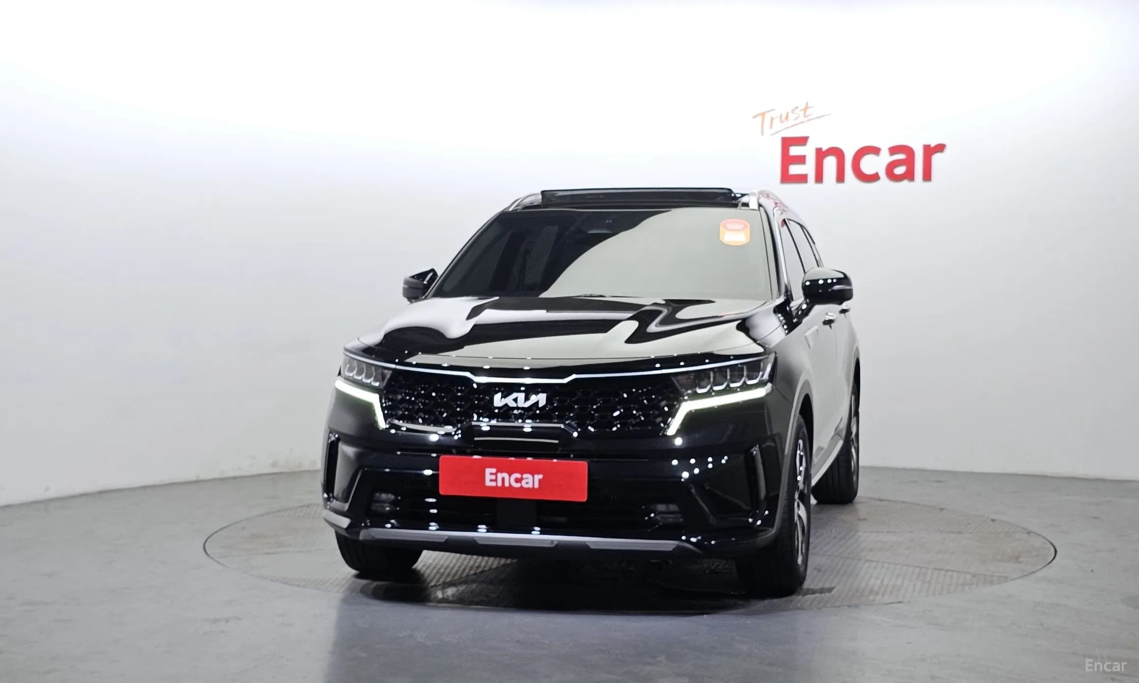 Sorento 4th generation