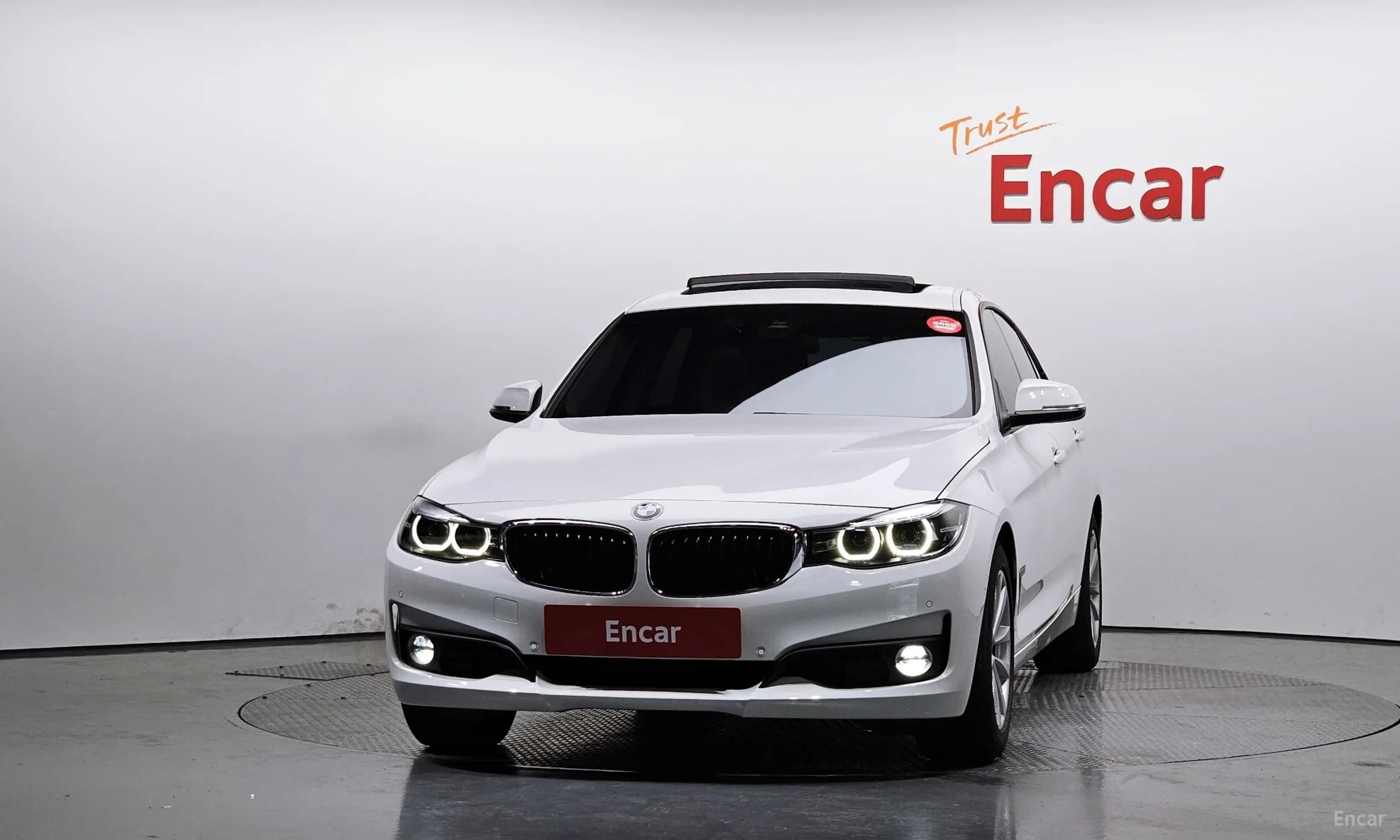 3 Series GT (F34)