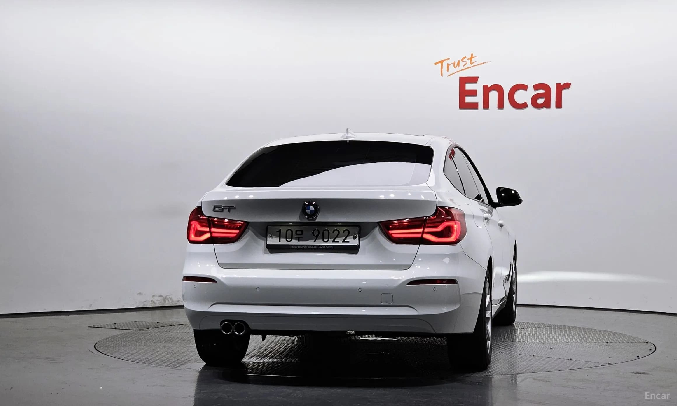 3 Series GT (F34)