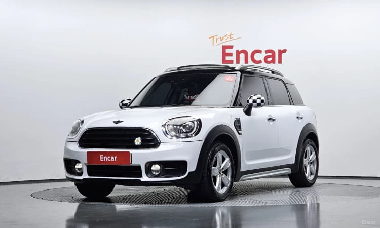 Cooper Countryman