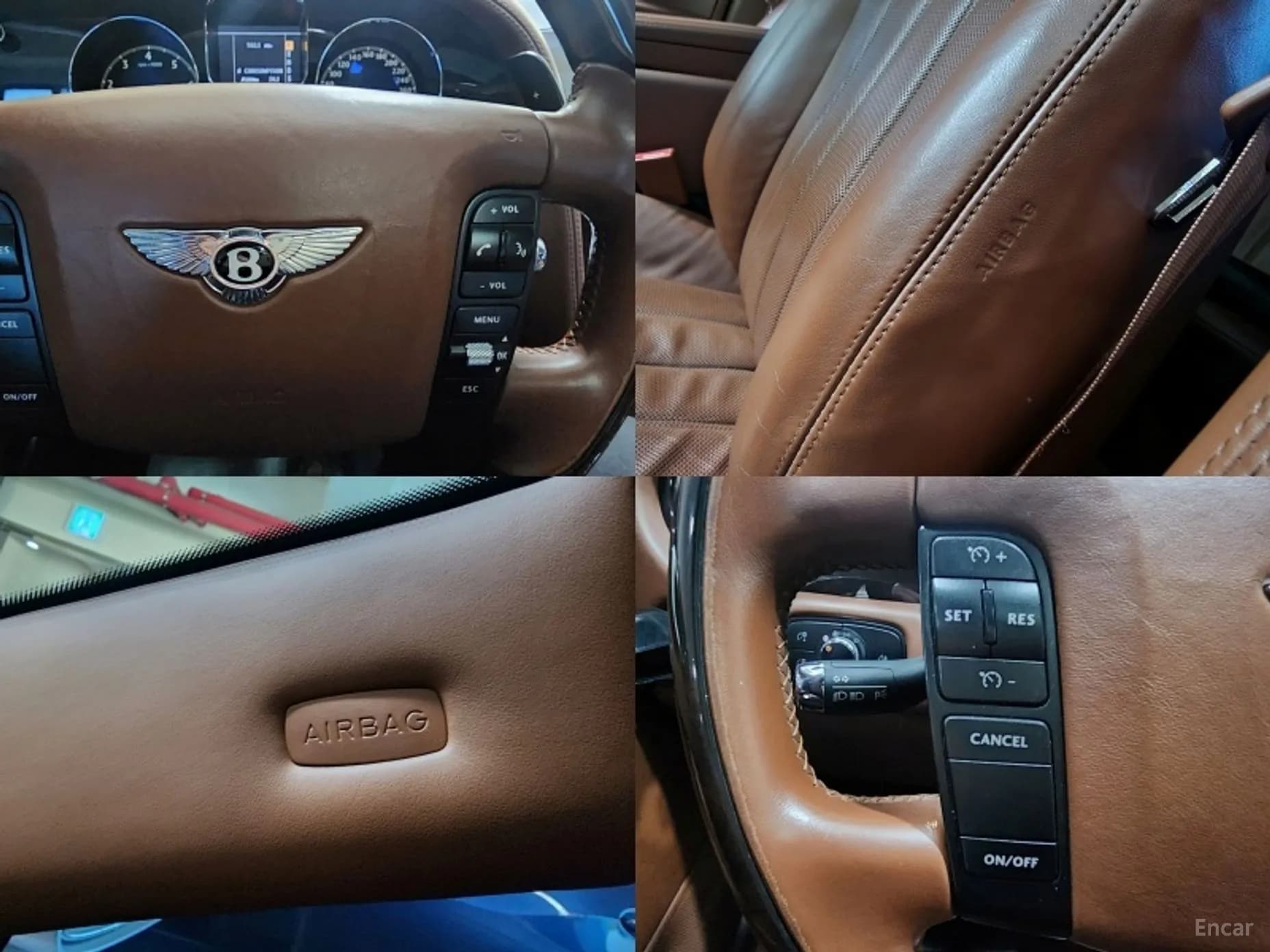 Flying Spur Gen 1