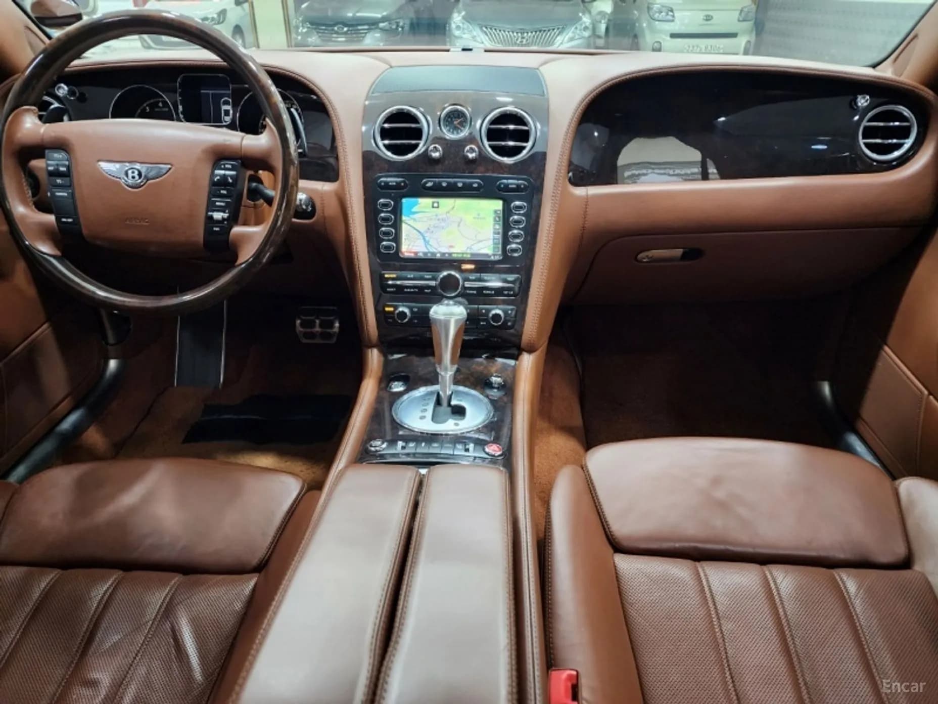 Flying Spur Gen 1