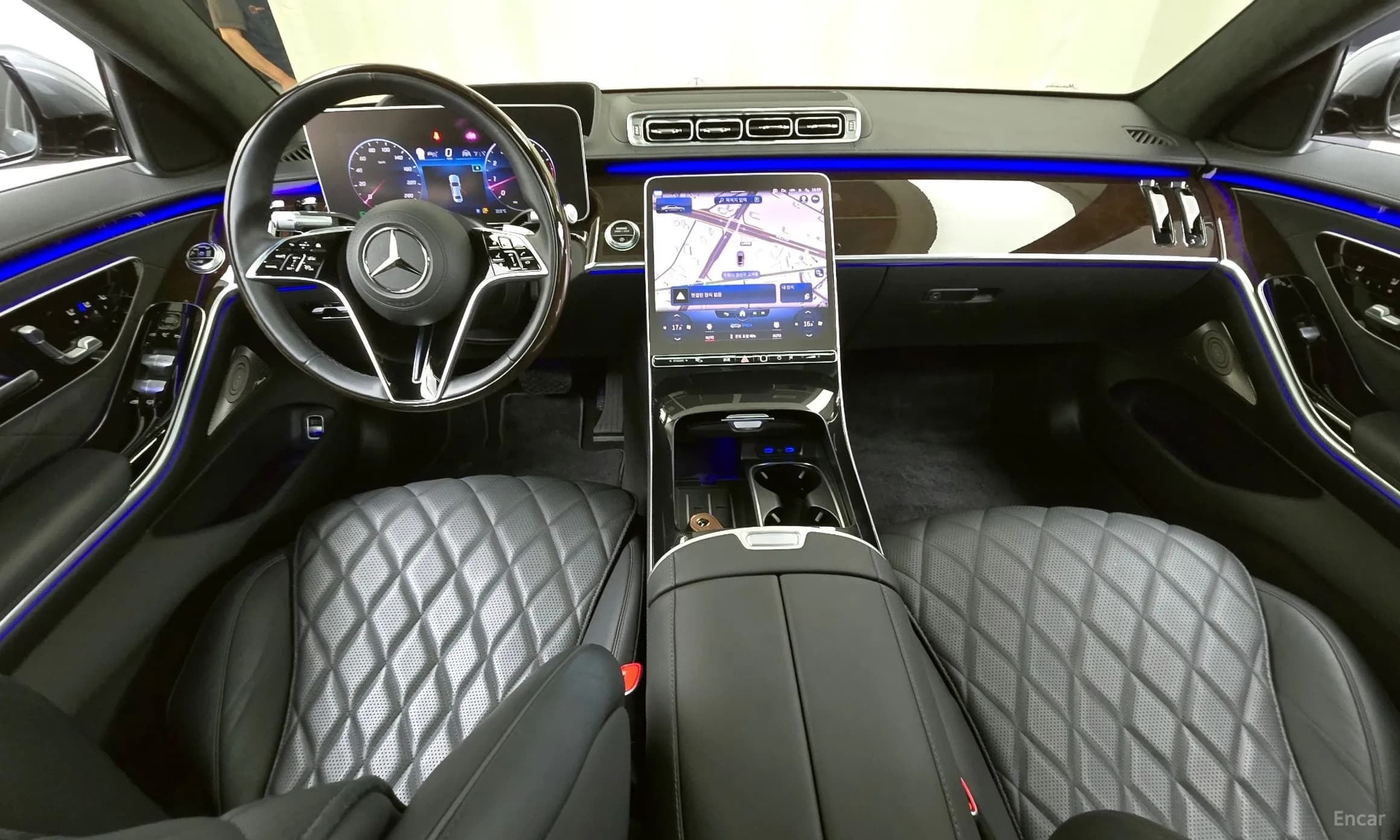 S-Class W223