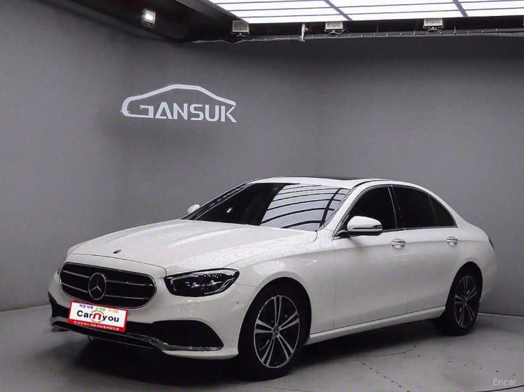 E-Class W213