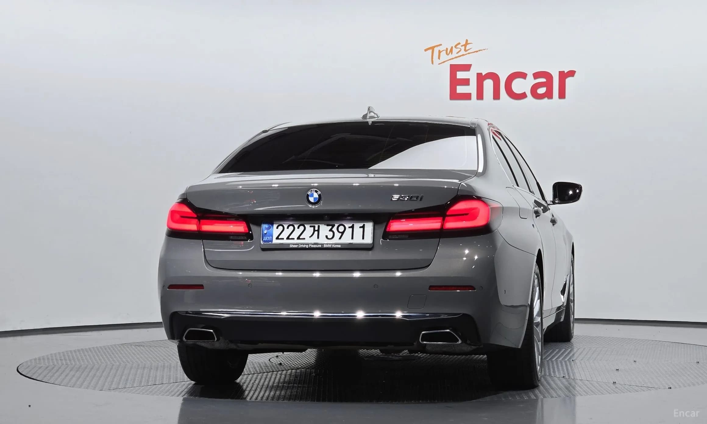 5 Series (G30)