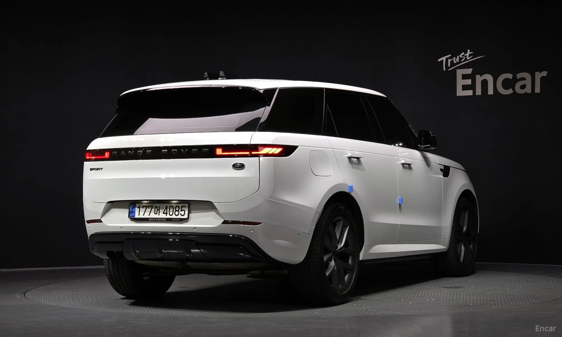 Range Rover Sport 3rd Generation
