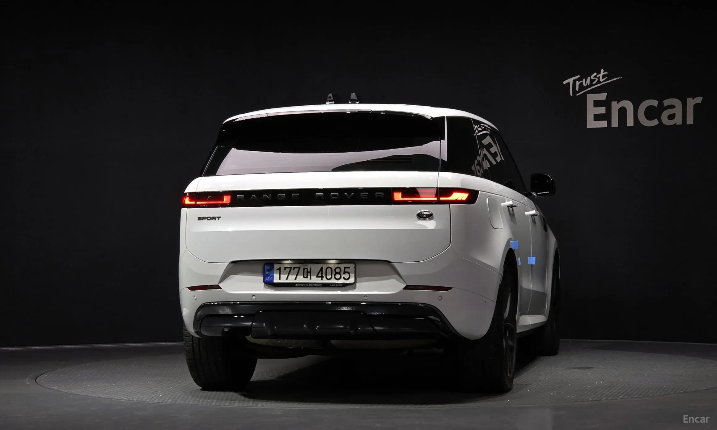 Range Rover Sport 3rd Generation