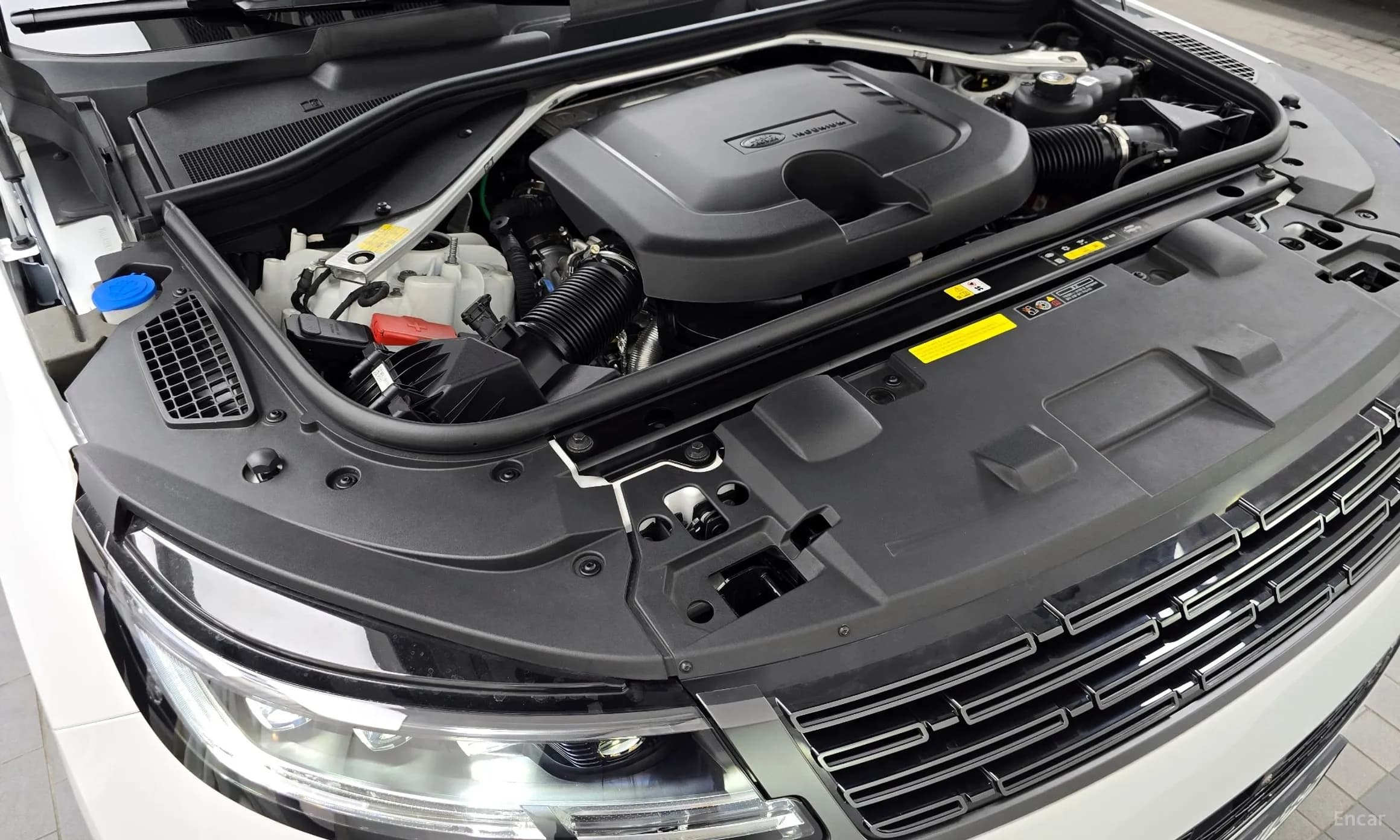 Range Rover Sport 3rd Generation