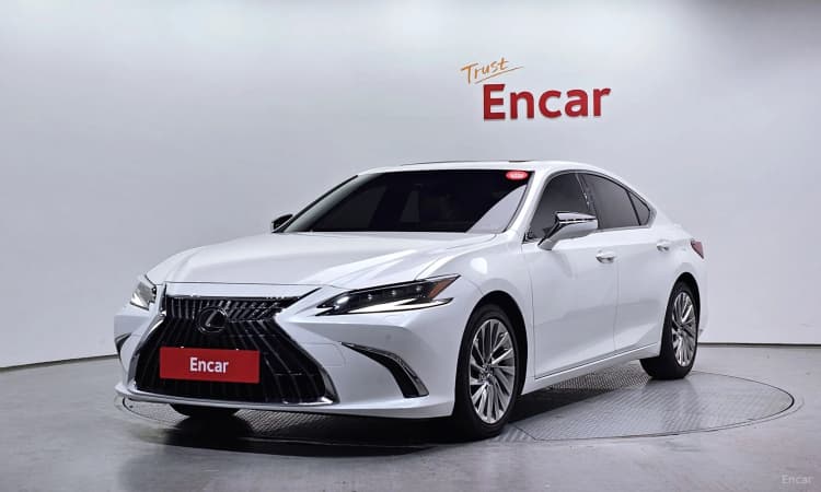 ES300h 7th Generation
