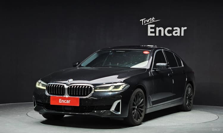 5 Series (G30)